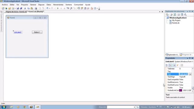 Visual Studio.NET - Ejecutar un programa de windows mediante visual смотреть онлайн