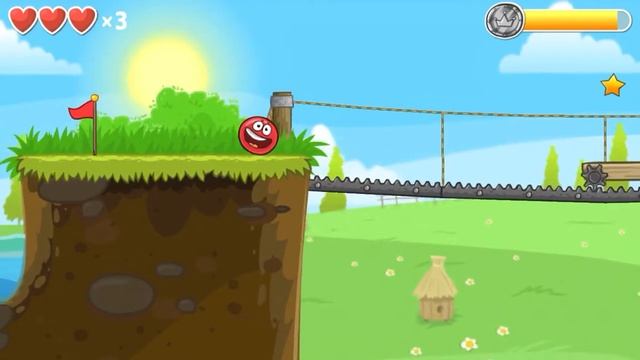 Красный шар 4 начало red ball ios смотреть онлайн