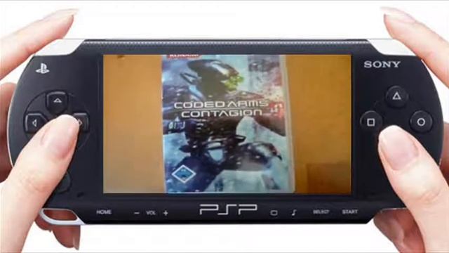 (PSP Videos) #1My PSP games смотреть онлайн
