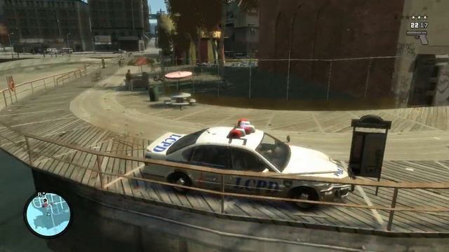 Testando GTA IV 4Fun смотреть онлайн