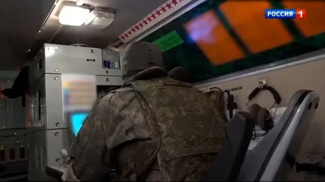 Часы и начало «Вестей» в 11:00 [МСК +2] (Россия-1, 16.06.2022)