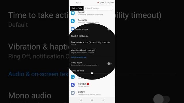 How to fix accessibility setting on Android phone | Turn off talk back option смотреть онлайн