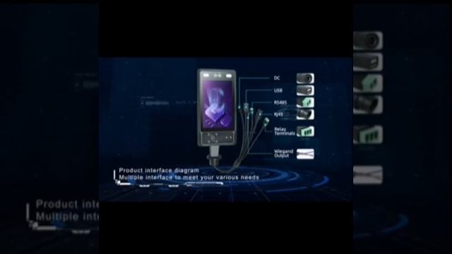 Wall mount Digital signage support FACE RECOGNITION смотреть онлайн