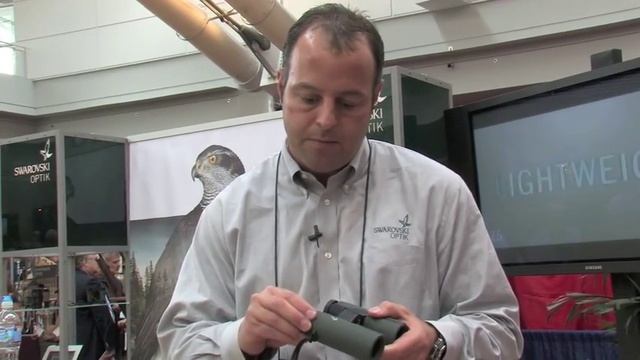 The New Swarovski CL Companion Binocular смотреть онлайн