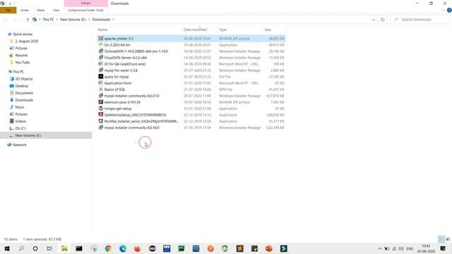 How to install Jmeter in Windows 10 смотреть онлайн