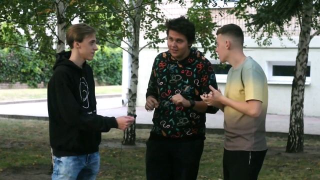 F-TV///Квест першокурсника///2021 смотреть онлайн