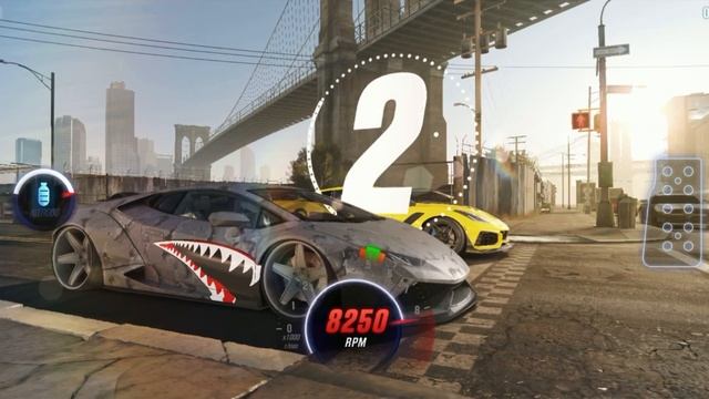 【CSR2】LB Huracan Coupe (shark), shift & tune for 8.186 (updated) смотреть онлайн
