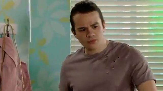 Seb asks Emma out on a date Coronation Street смотреть онлайн