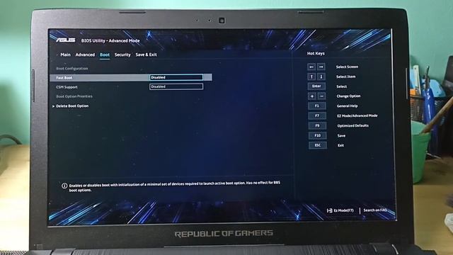 SOLUSI Laptop ASUS GAGAL BOOTING selalu masuk menu BIOS ✔ | LOG Servis ASUS ROG смотреть онлайн