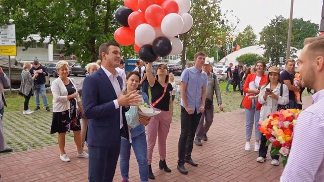 Открытие 50-й кофейни Baggins Coffee