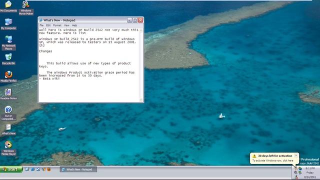 All in One Retro Tech Virtual Machine Season 2 EP26 Windows Whistler Build 2542 смотреть онлайн