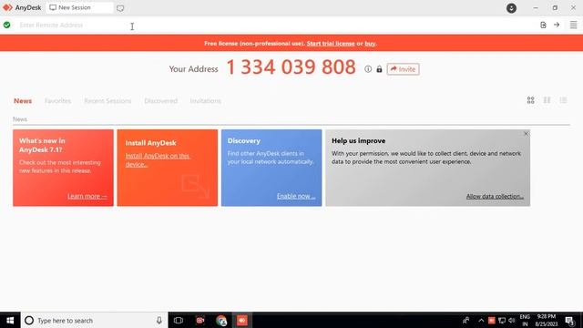 How to download and install AnyDesk in Desktop / Laptop || Step by Step || 2023 смотреть онлайн