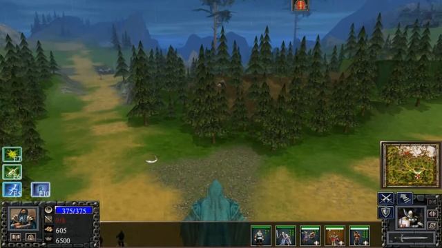 Прохождение/Магия Войны/Крепость Гартога... смотреть онлайн