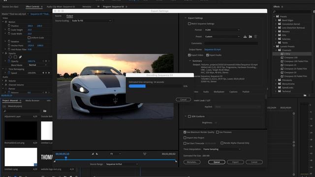 Adobe Premiere Pro Cropping Issue смотреть онлайн