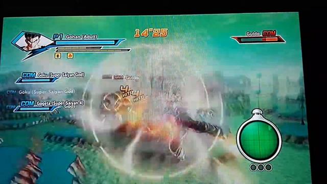 Ultra instinct mod db x смотреть онлайн