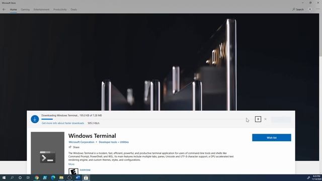 The new Windows Terminal: Finally! смотреть онлайн