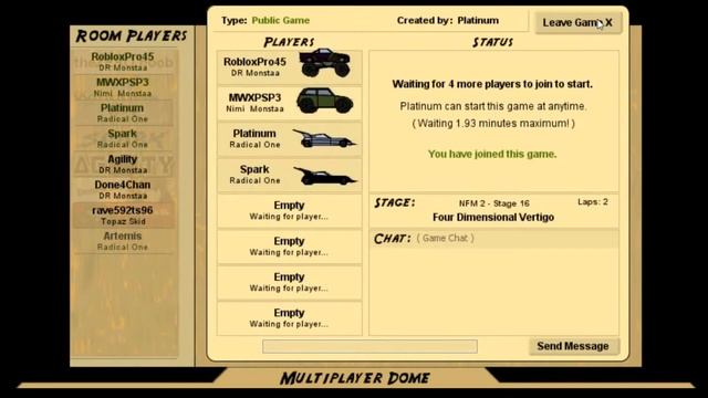 Need for Madness Multiplayer Game Play in 2020 смотреть онлайн