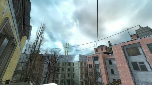 Snowdrop Escape ambient | Frozen City