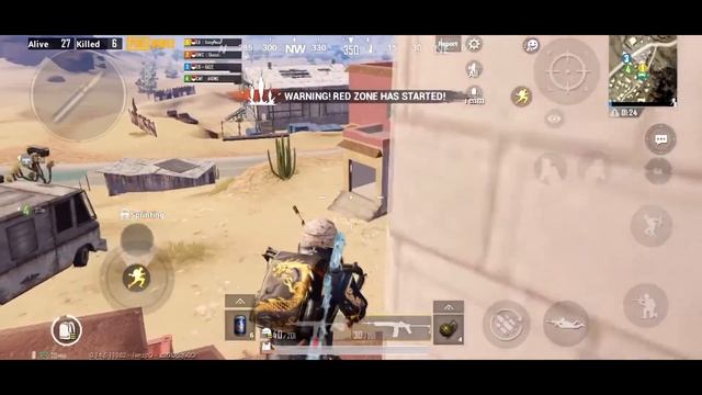 MIRAMAR TEMPATNYA PRO PLAYER NGEPUSH?! смотреть онлайн