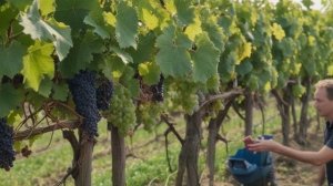 Виноград Гарольд характеристика и описание сорта, посадка и уход - Ягоды