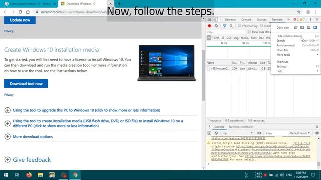 How to download fully updated windows 10 from Microsoft servers - trick Microsoft !! смотреть онлайн