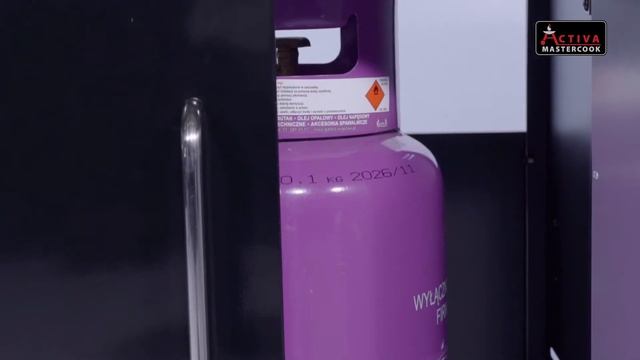 ACTIVA Polska Grill gazowy LORD 302 3+1 (10,5 + 2,5 kW) | Ruszt żeliwny + gniazdo LPG смотреть онлайн