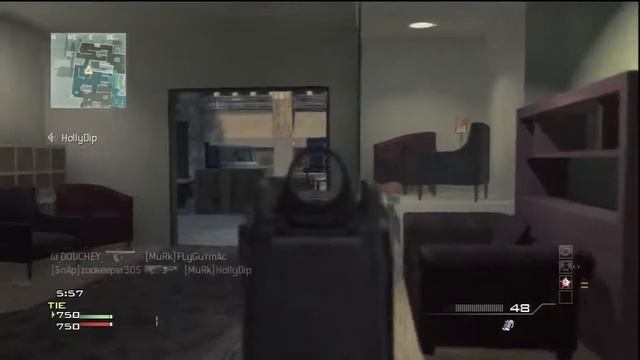 MW3 - Road to Commander || Match #47 смотреть онлайн