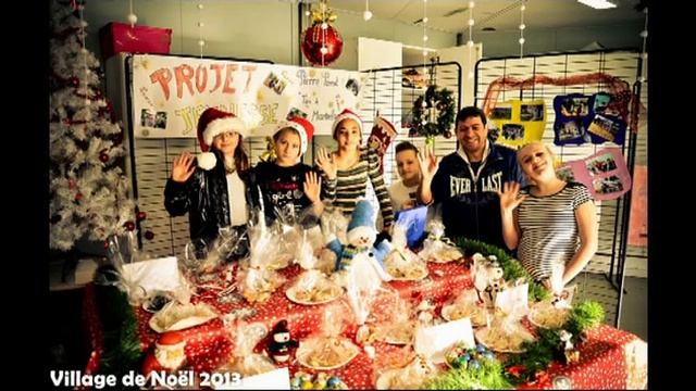 42 Village de Noël 2013 Interview Jeunesse P Perret смотреть онлайн