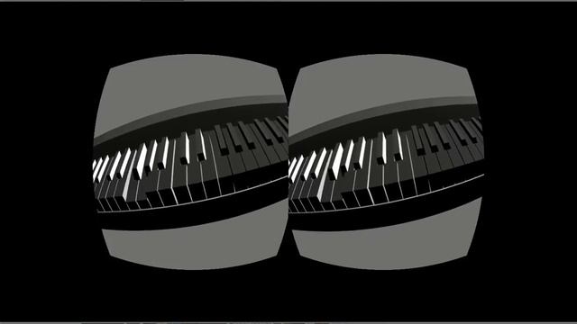 Oculus Rift : Live MIDI piano смотреть онлайн