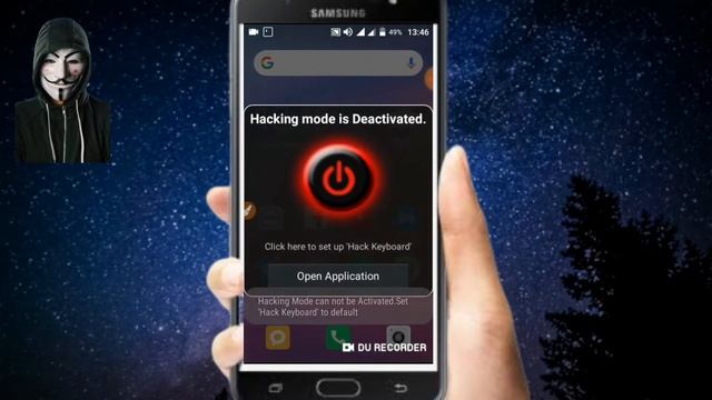 Hack any connected WiFi without root 100% working смотреть онлайн