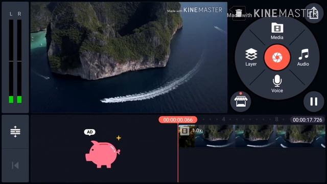 How to edit Zoom through text effect using Kinemaster|M techx LK смотреть онлайн