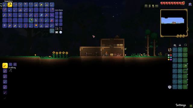 Terraria смотреть онлайн
