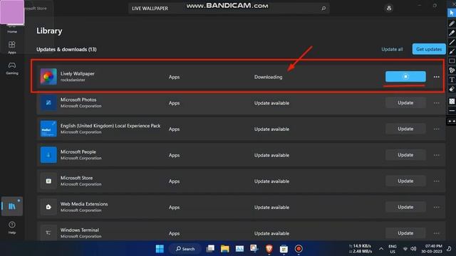 HOW TO DOWNLOAD LIVE WALLPAPER IN WINDOW 11 смотреть онлайн