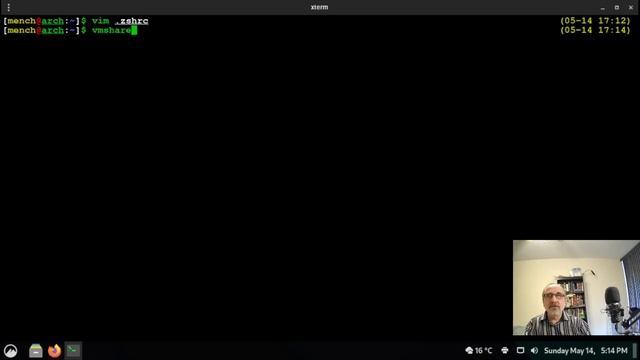 Shared Folder with VM смотреть онлайн