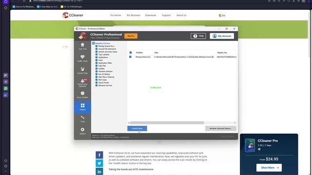6 Easy Ways to Fix Event ID 1000 Error on Windows 11 смотреть онлайн