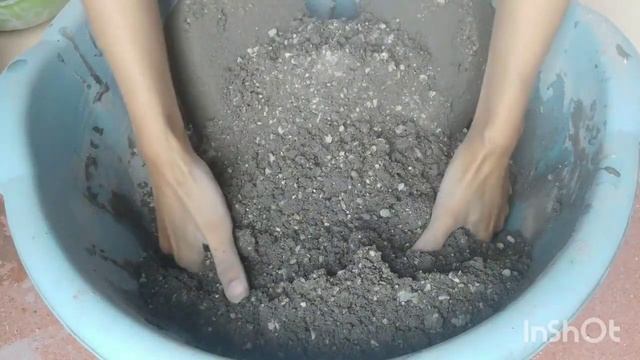 new 900 subs celebration part 2 is here 🤗gritty sand cement dry wet crumbling vs mixing смотреть онлайн