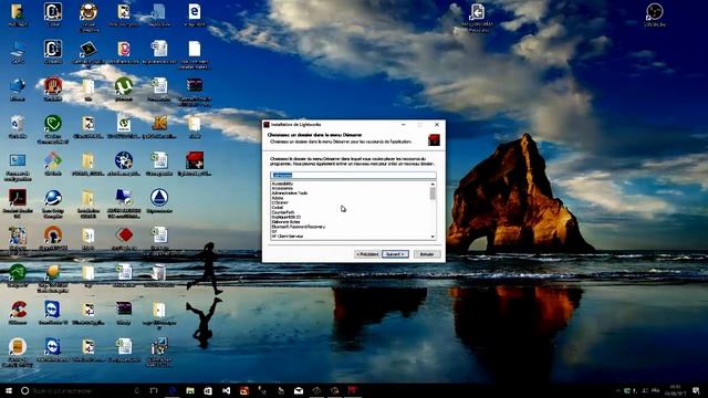 Lightworks: installation V14 WIN10 смотреть онлайн