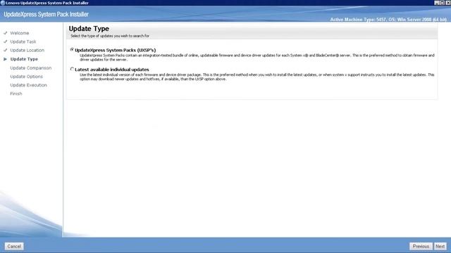 How to use Lenovo UpdateXpress System Pack Installer to update firmware смотреть онлайн