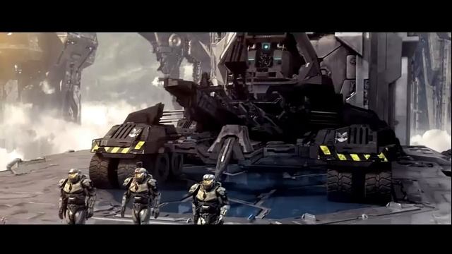 Halo Music Video (Ready Aim Fire) смотреть онлайн