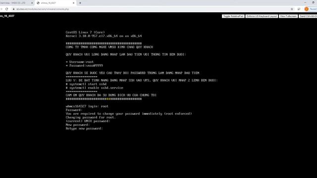 Hướng dẫn sử dụng Enterprise Cloud - OS Linux смотреть онлайн