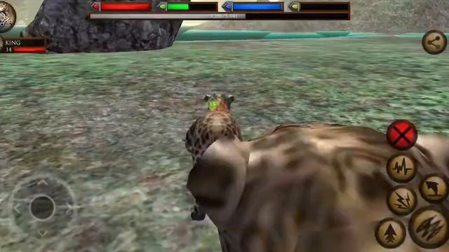 Leopard Simulator. Ultimate Jungle Simulator смотреть онлайн