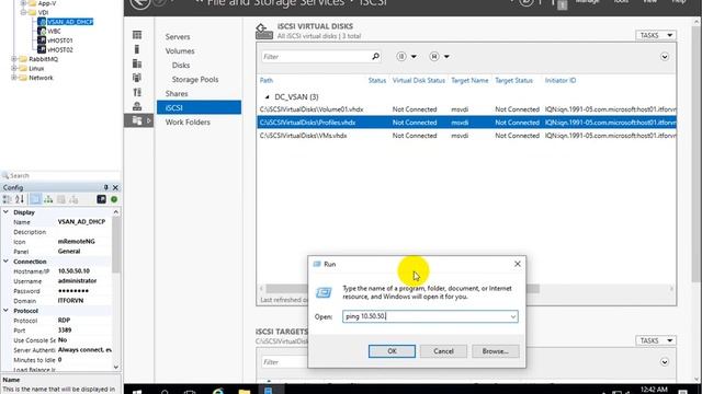 Config Microsoft VDI On Windows Server 2016 PART4 Setup HyperV смотреть онлайн