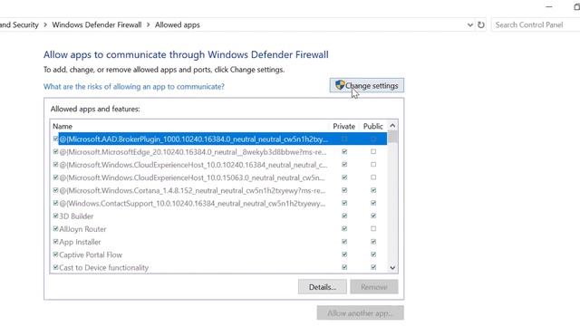 How to Block Programs in Windows 10 Firewall [2018] | GamoTech смотреть онлайн