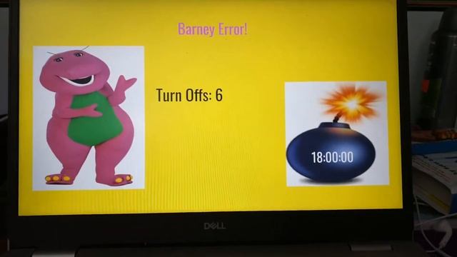 Barney Error 8 смотреть онлайн
