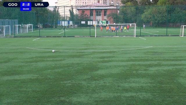 AFL23. AFL Cup Металлург. Division B. Day 10. Goons - LFC Uralan смотреть онлайн