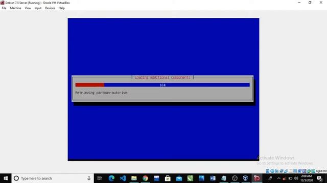 Cara Menginstall Debian 7.5 di Virtual Box смотреть онлайн
