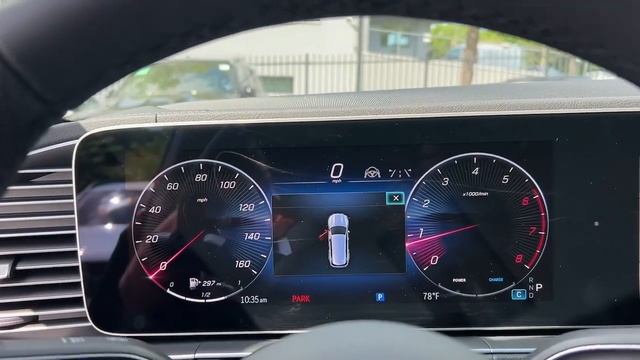 2024 Mercedes-Benz GLS CT Greenwich, Stamford, Darien, Port Chester, White Plains смотреть онлайн