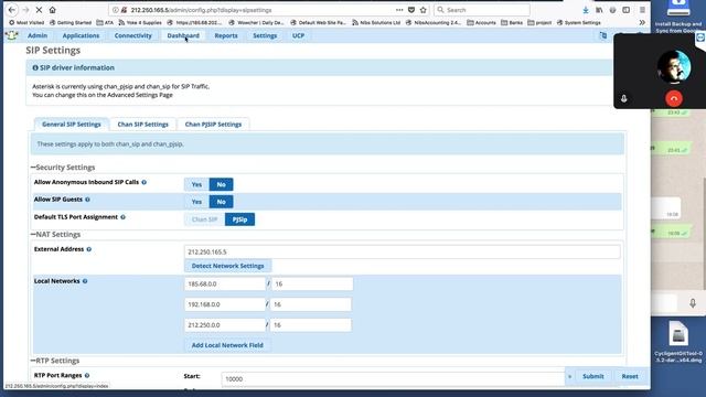 freepbx setup part 1 смотреть онлайн