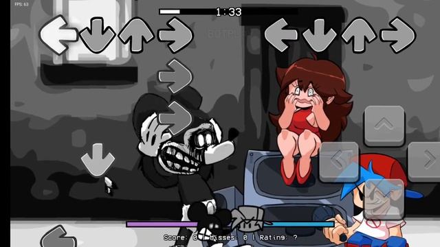 fnf mod android vs mickey mouse HD free music, ссылка в описании на этот мод ⬇️👍 смотреть онлайн