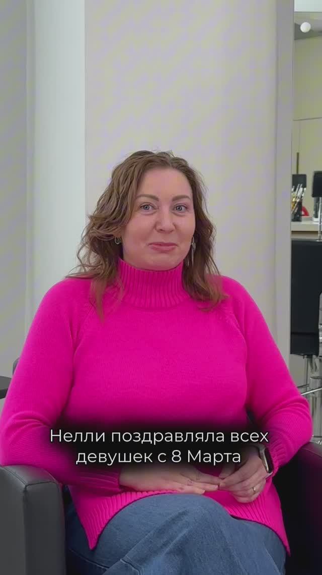 Участница проекта реалити Новая Я, Наталья